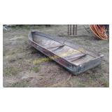 Boat - NO TITLE/REGISTRATION