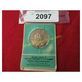 Society Sons & Daughters of the Pilgrims proof