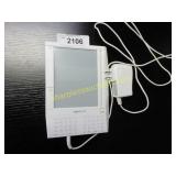 Early Amazon Kindle.