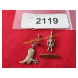 Small group of jewelry.