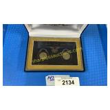 Great American double dated Nickels