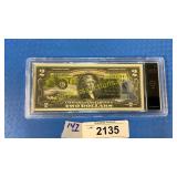 Theodore Roosevelt island dollar