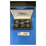 2004 state quarter collection