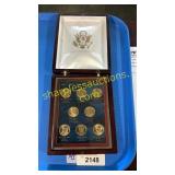 2008 United States presidential dollars