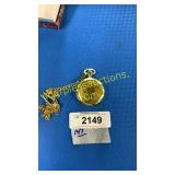 Pocket watch