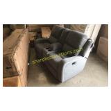 New power recliner sofa