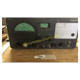 The hallicrafters co. Model S-40 shortwave radio