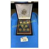 2007 United States presidential dollars