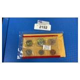 1968 SMS special mint set