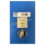 American platinum eagle trials