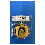 Teresia de Calcutta medallion