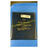 The Elvis Presley coin collection