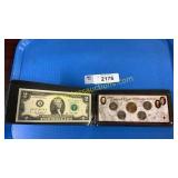 Louis and Clark commemorative collection