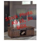 Scratch/Dent Cocktail table T372-1