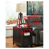 Scratch/Dent End table T752-7