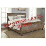 Scratch/Dent King footboard ONLY B659-76