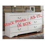 Scratch/Dent Dresser B129-31