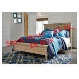 Scratch/Dent 3 queen footbds ONLY B512-54