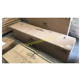 Scratch/Dent K storage footboard ONLY