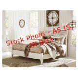 Scratch/Dent King headboard ONLY B315-58