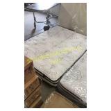 New Ashley hybrid queen mattress