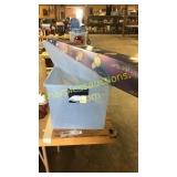 Catalina track lighting kit, large tote