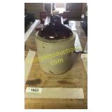 Western Stoneware Jug