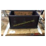 Freshman masterpiece speaker box