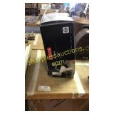 Delta toilet seat safety bar