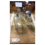 Vintage Chemical bottles