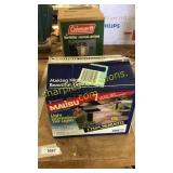 Malibu tier lights (outdoor), Coleman propane