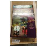 American caravan, mantovani + assorted records