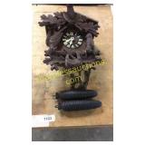 Cuckoo clock