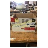 Phillips dvd and vhs combo player