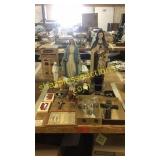 Religious memorabilia