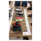 ERTL vintage model cars