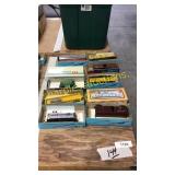 Athearns vintage model trains HO