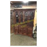 Large China hutch