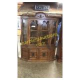 Large China hutch