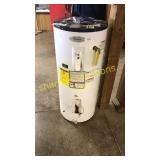 Electric water heater (as is)