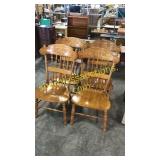 Chairs (qty 4)