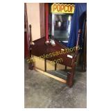 Queen/full headboard