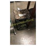 Mossey field hunting stool