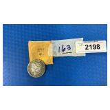 1879 Morgan Silver Dollar