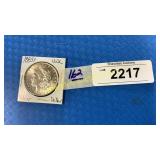 1883P Morgan Silver Dollar UNC