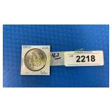 1898P Morgan Silver Dollar UNC