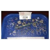 Lot of rings