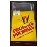 Promises promises a new musical brochure