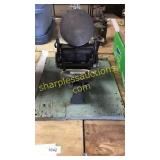 Antique Kelsey & Co. Card Printing Press