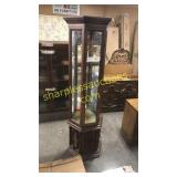 Curio cabinet